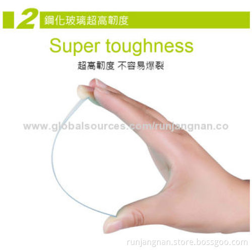 Tempered-glass Screen Protector for iPhone 5/5s
